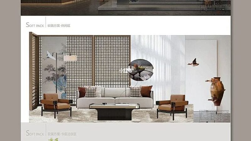 企业展厅设计尺寸要求：尺寸背后的设计考量